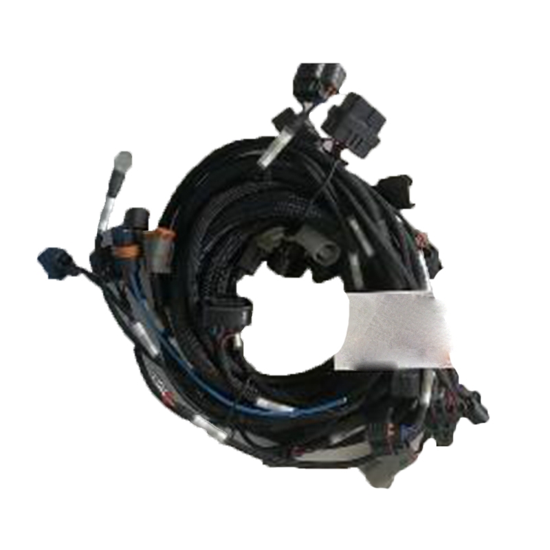 Direkter Ersatz für Nissan - 34 Pin Connector PET Engine Wiring Harness