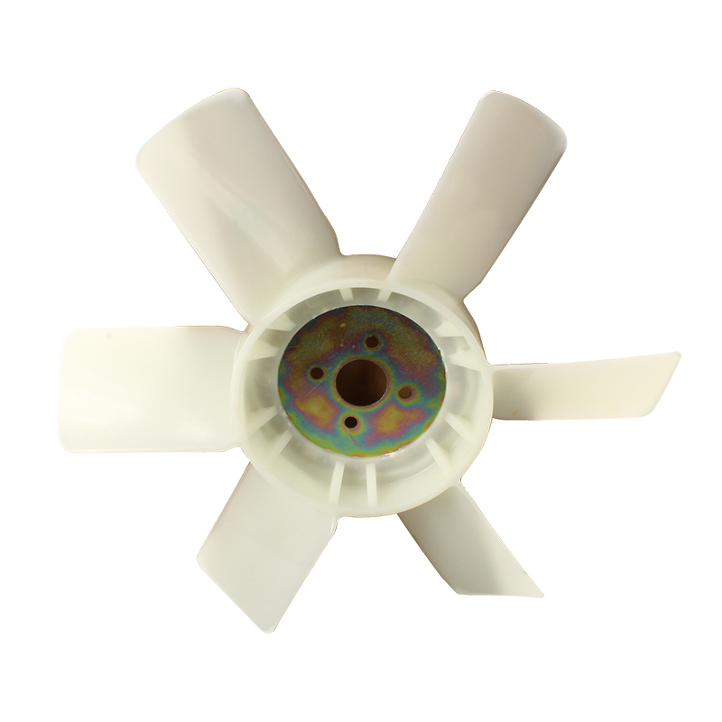 Perfekt für Kubota Traktor L2550DT L2550DT-GST L2550F L2550-TOW - 340MM 6 Blade Fan Pusher 17331-74110 1733174110 L2550DT, L2550DT-GST, L2550F, L2550-TOW