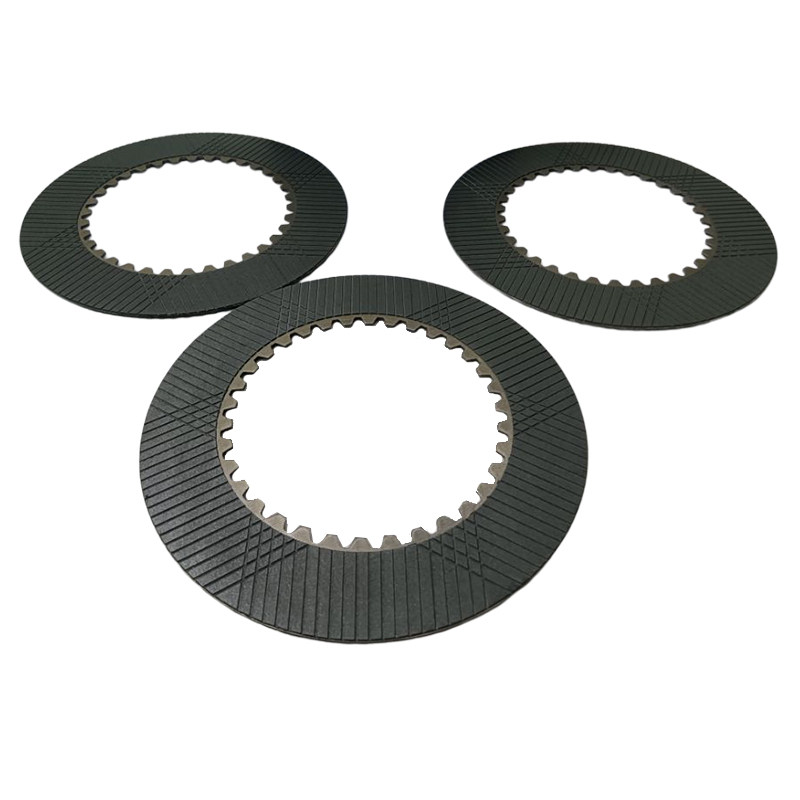 Engineered for ZF Wheelloader ZL50G CLG856 - 3 PCS 34T Clutch Disc 0501208457 0501 208 457 ZL50G, CLG856