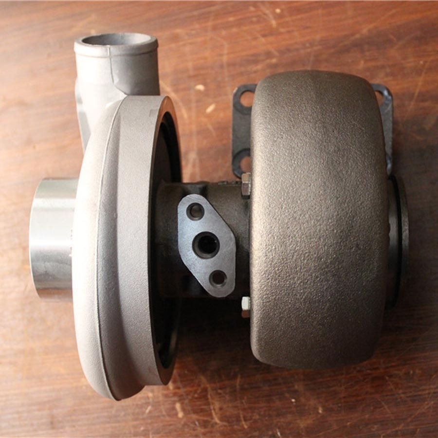 Kompatibel mit Cummins Motor 6BTAA Turbo HX35 Turbolader 3591244 3592671 3594310 435 713 000