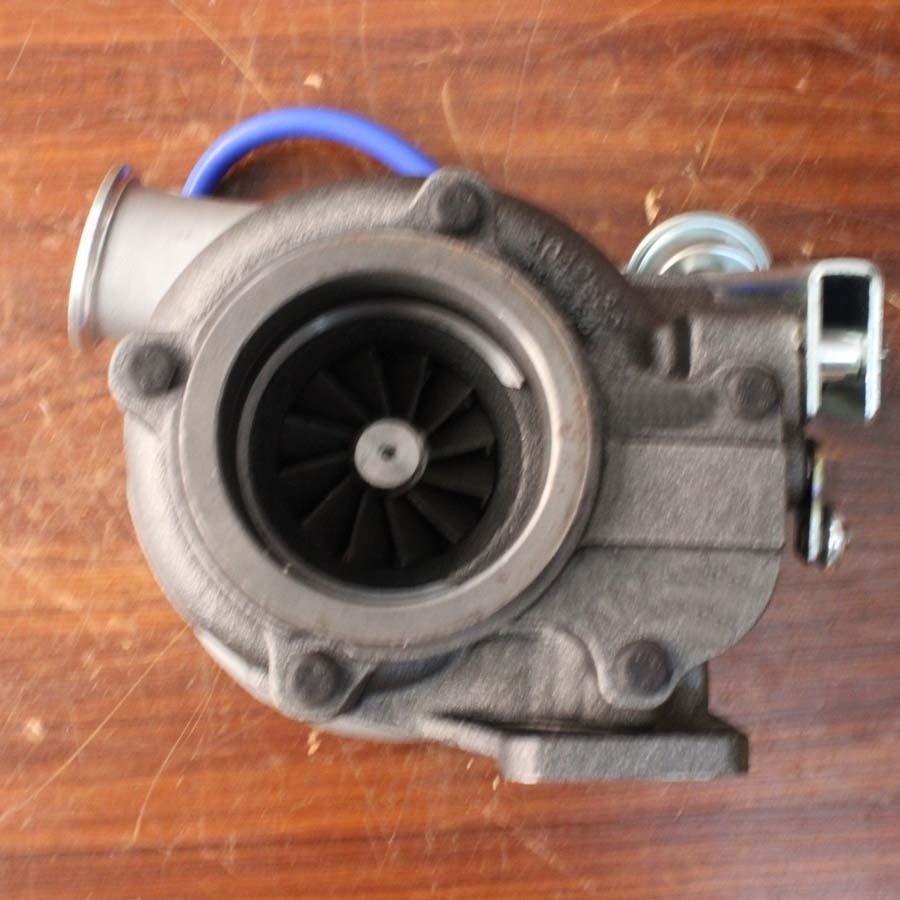 Kompatibel mit Cummins Motor 6CT Turbo HX40W Turbolader 3596422 3596421 223