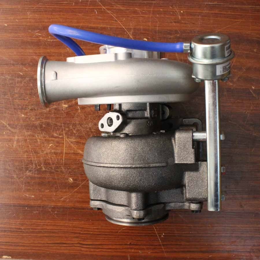 Kompatibel mit Cummins Motor 6CT Turbo HX40W Turbolader 3596427 3596428 273