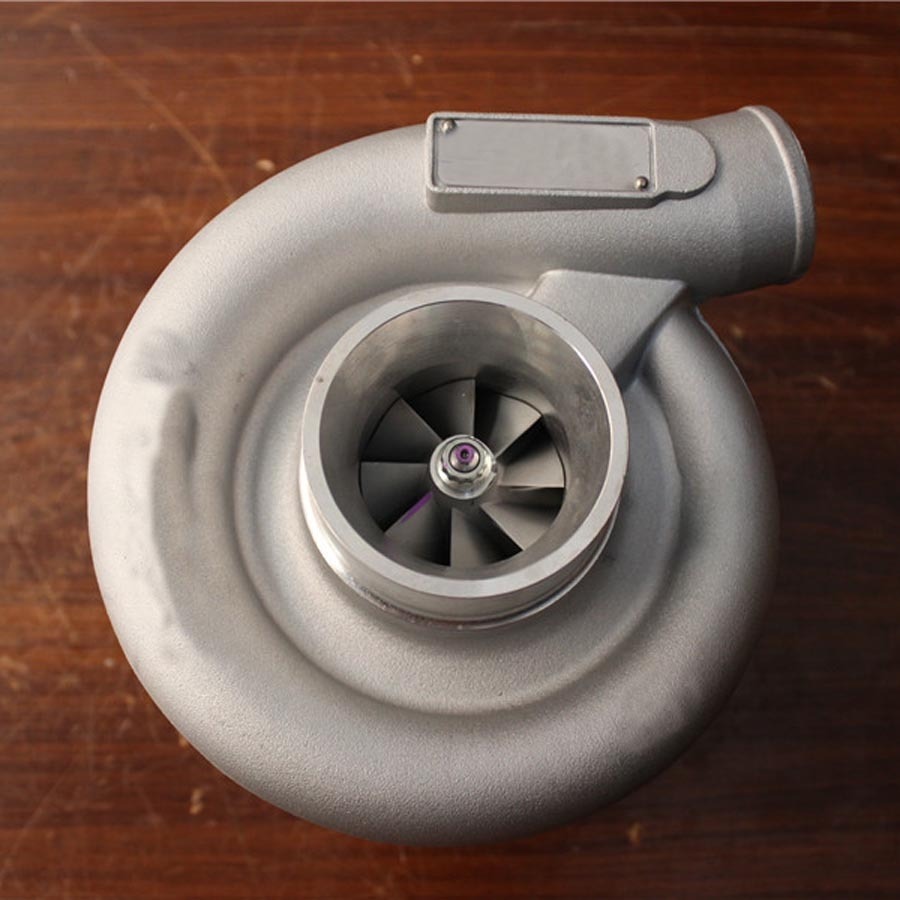 Kompatibel mit Cummins Motor B Serie 130-160HP Turbo HX35 Turbolader 3537096 3598110 3537238 124 435 926 713 000 6BTAA