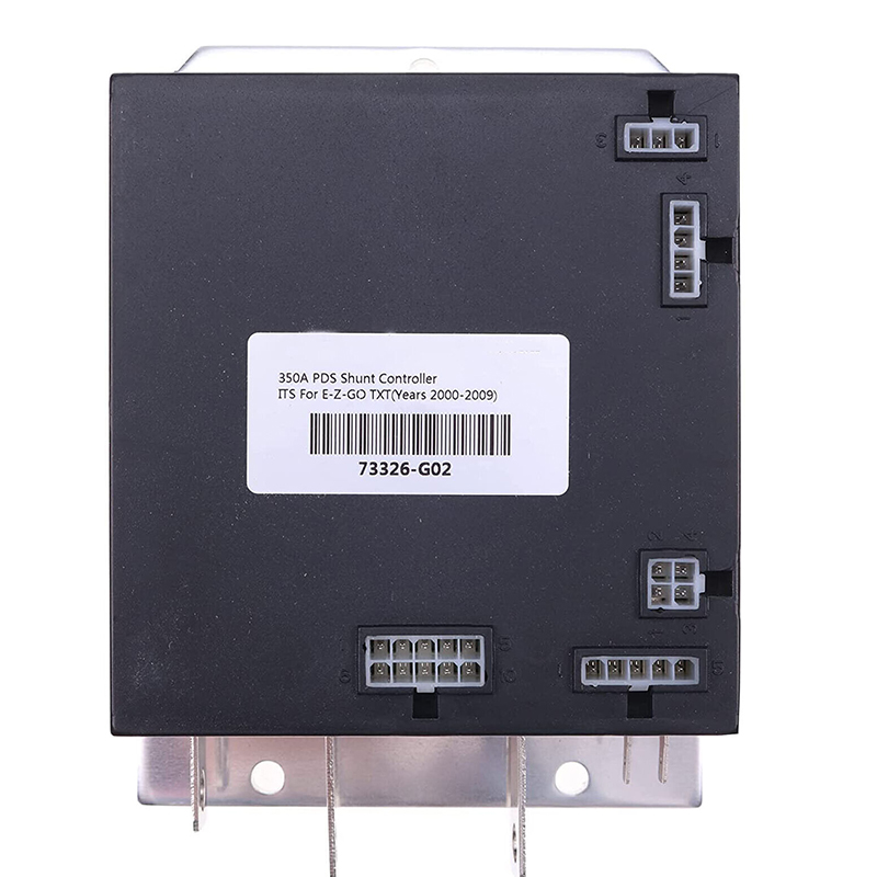 Passend für EZGO TXT Golf Carts 2000-Up - 36V 350A Motorregler 73326-G02 73326-G03 73326-G04 73326-G05 73326-G06 73326-G07 73326-G08 609083 1206MX-4301 1206MX-1115 6-230P
