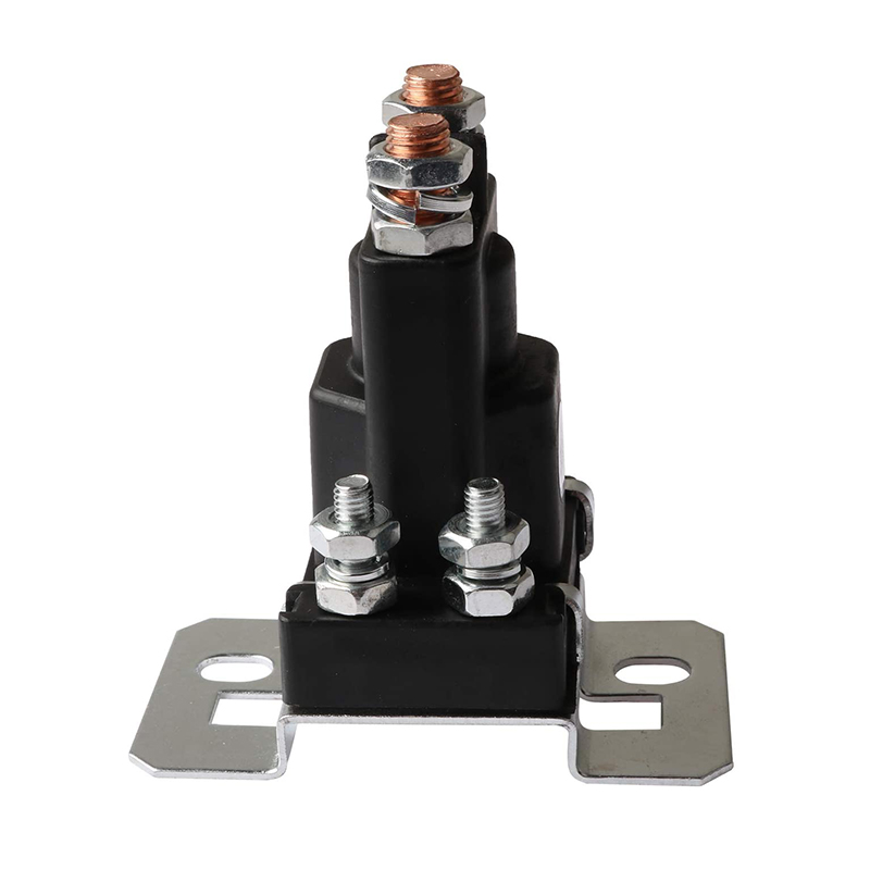 Geeignet für Club Car DS 1120 Silver Golf Cart - 36V 4 Terminal Solenoid Relay 1019759-01 101975901