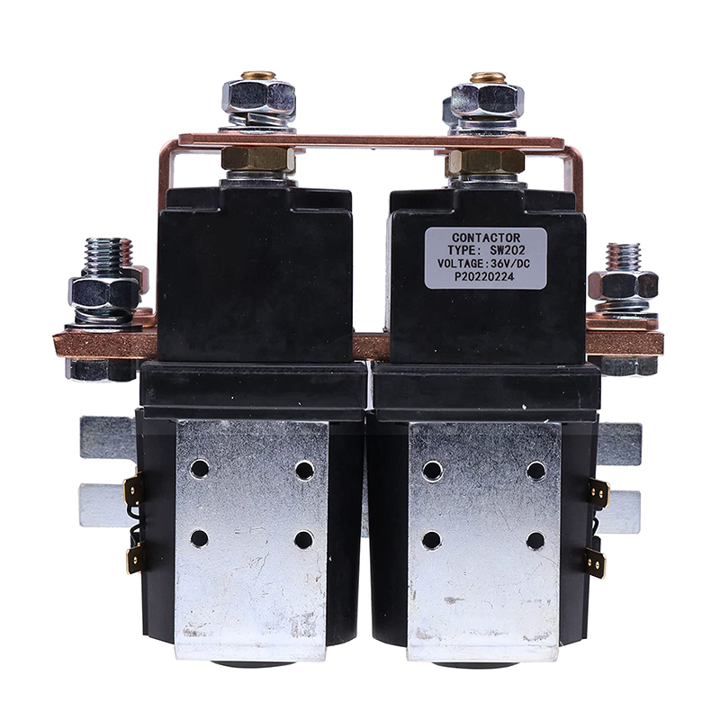 Perfekt für Golf Cart - 36V 400A Elektrische Albright Stil Reversing Contactor SW202
