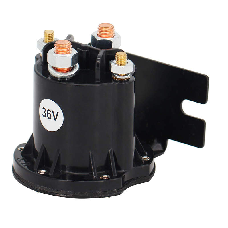 Geeignet für 2008-current EZGO Electric RXV Fahrzeuge - 36V Kontinuierlicher Heavy Duty Solenoid Relay Switch 609428 606971 614012 624317 608897 684-3681-012-14 684368101214 M008512000