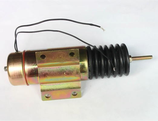 Kompatibel mit 3740056 JLG Solenoid 12VDC