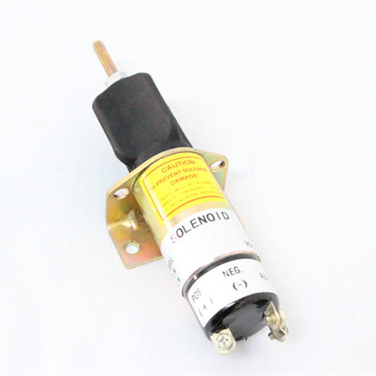 Kompatibel mit 3740144 JLG Solenoid 12V 45HA,40H,40H+8