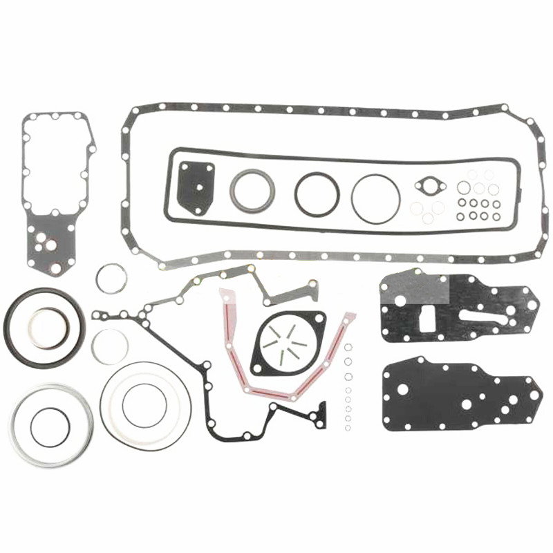 Auf Cummins 6B - 3800487 gebaut Niedriger Motordichtungssatz