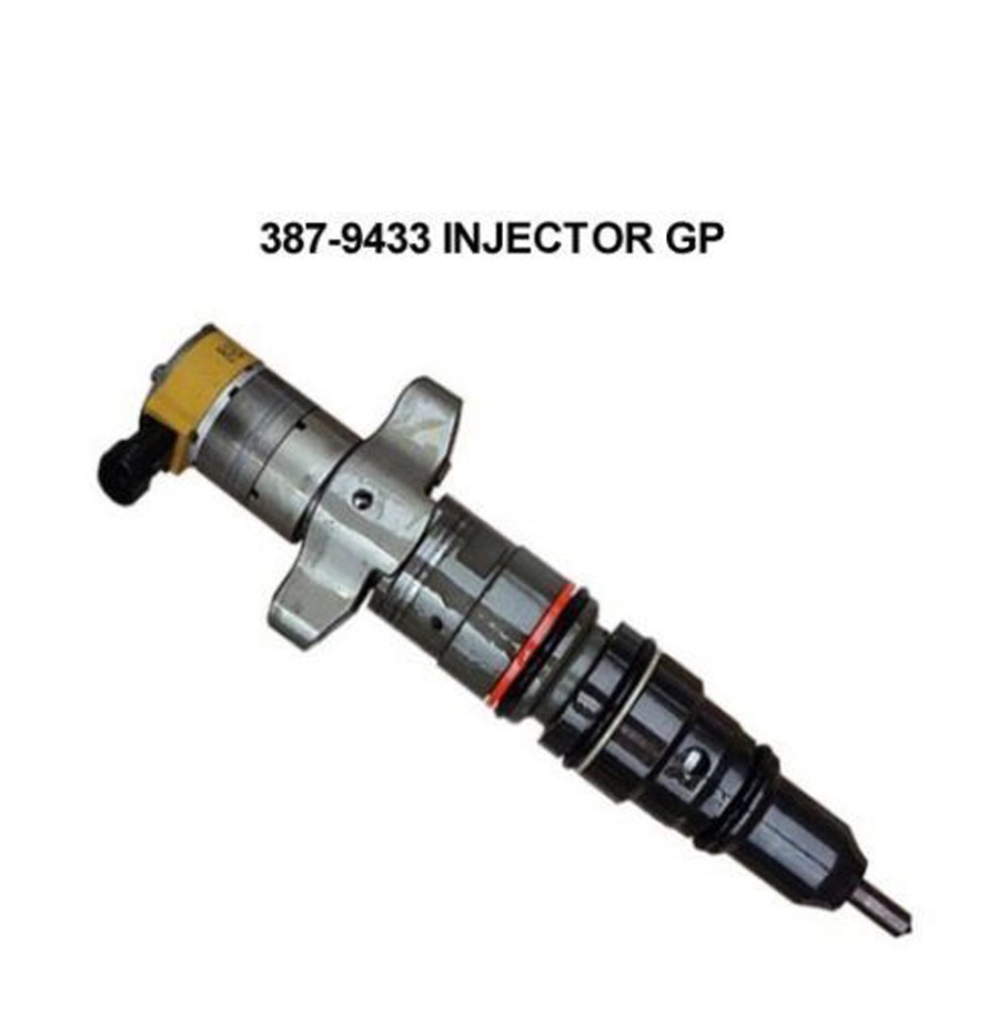 Kompatibel mit Caterpillar Wheel Tractor Scraper 637G Injector Group 387-9433 10R-7222 3879433 10R7222