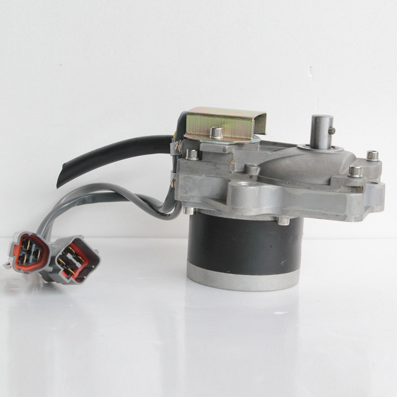 Kompatibel mit Komatsu Bagger PC220-6 Throttle Motor 7834-40-2000 7834-40-2001 7834-40-2002 7834-40-3000