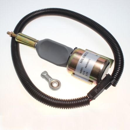 Direkter Ersatz für Cummins - Kraftstoffabschaltung Solenoid 3935431 3930658 3932529 SA475612