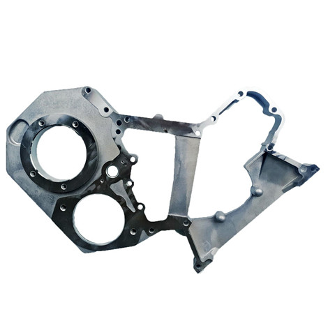 Funktioniert gut mit Cummins 94-98 5,9 12V 6BT 6B - 3936256 Pumpenfront Zahnrad Geh?usegeh?use Abdeckung