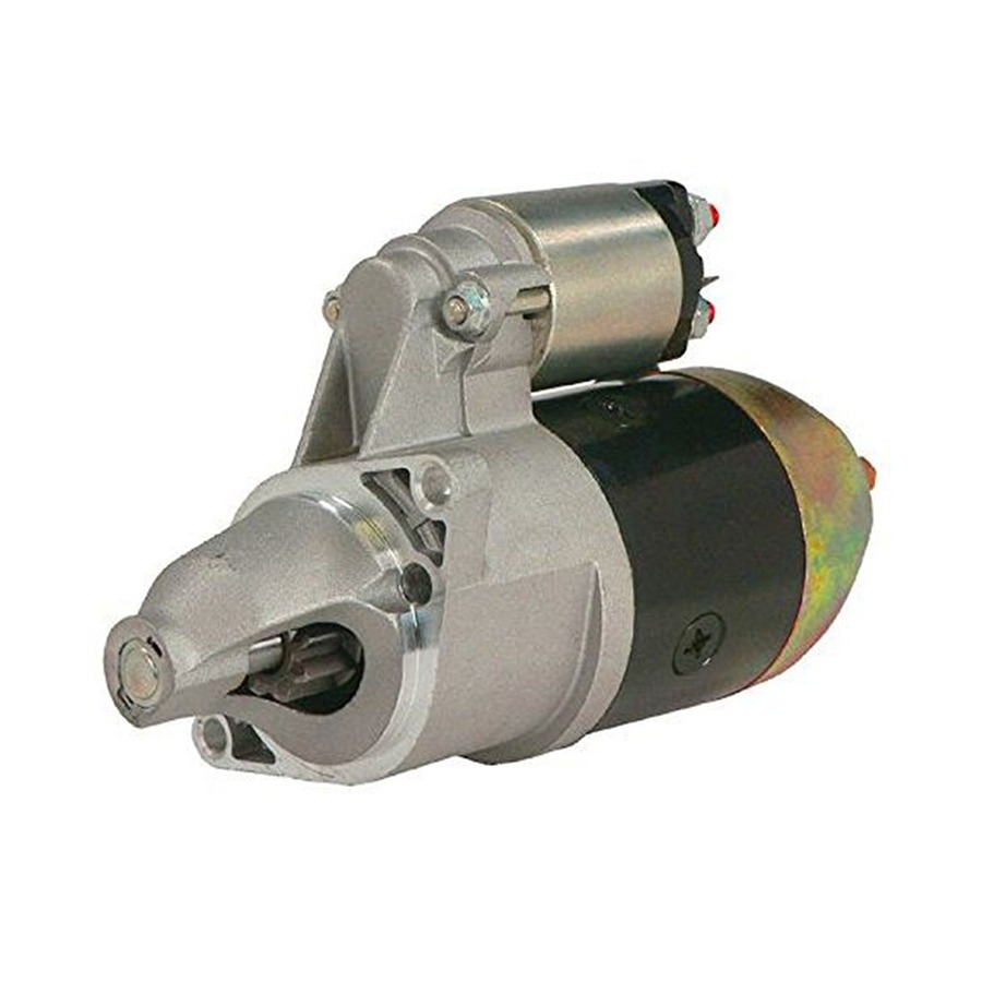 Kompatibel mit Bobcat Skid Steer Loader 313 Starter Motor 12V 9T 39942446 311