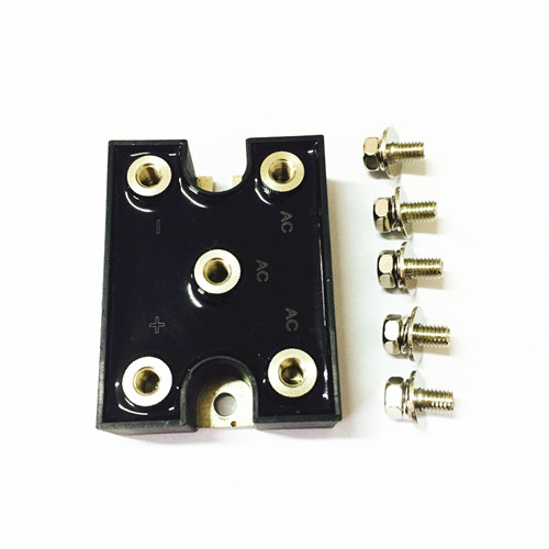 Kompatibel mit 3 Phasen Bridge Rectifier Modul Leistungsmodul ersetzen Cyrdom M50100TB1600