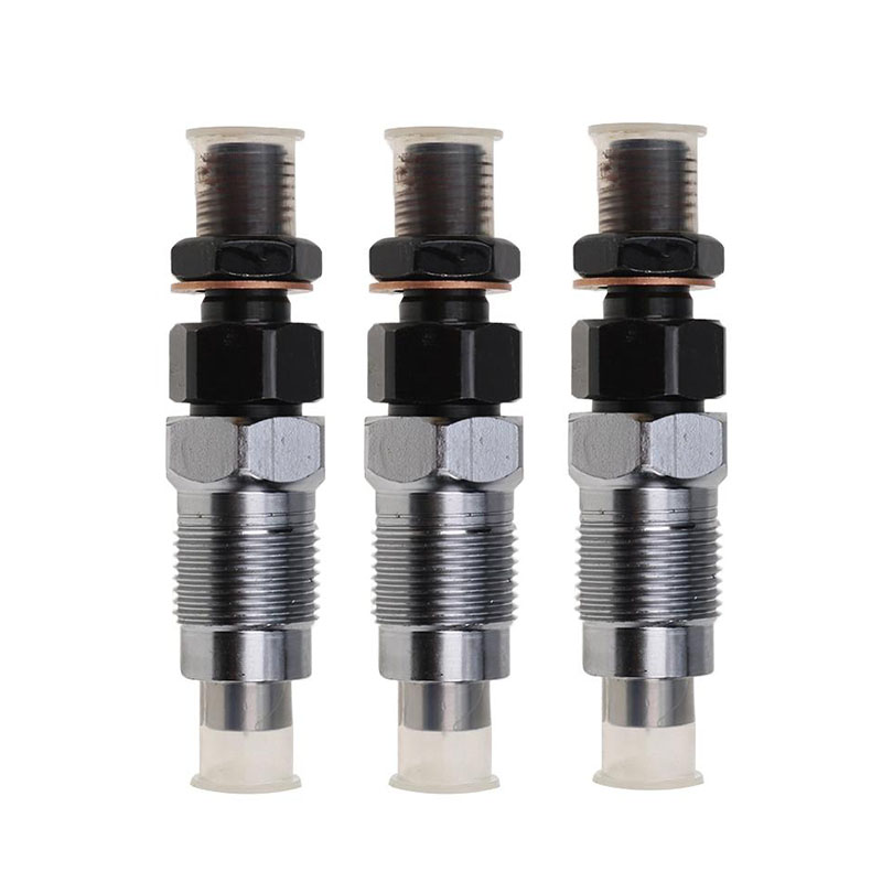 Engineered for Kubota D722 Carrier CT3-44TV CT2-29 Engine - 3Pcs Kraftstoffinjektor 25-15318 25-15318-0 R-25-15318-0 2515318 251531800 R251531800