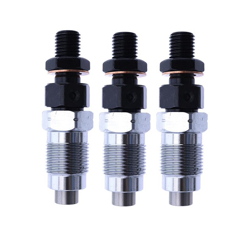Funktioniert gut mit Briggs - Stratton Toro Daihatsu Motor DM850 DM950 - 3Pcs Kraftstoffinjektor 825754 825178 115-2295 114-4696 1152295 1144696