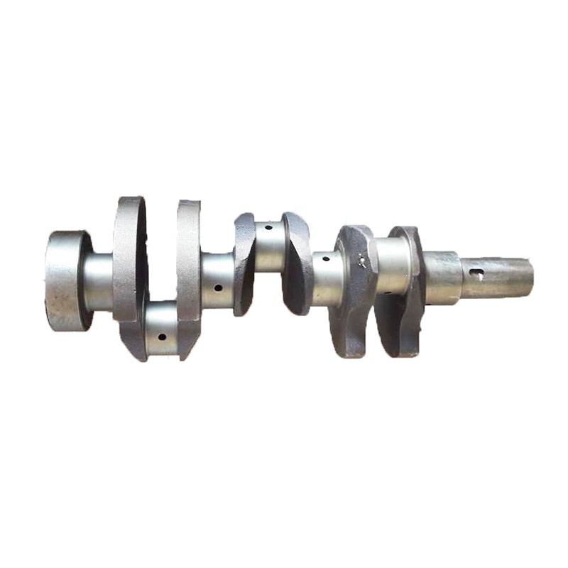 Speziell für Yanmar Motor Kobelco SK30UR SK030 SK035 Bagger - 3TNE84 3TNE84C Kurbelwelle SK30UR, SK030, SK035