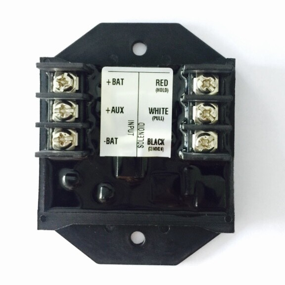 Direkter Ersatz für Woodward - 3-Wire SA-4094-12 Coil Commander 12V 70A