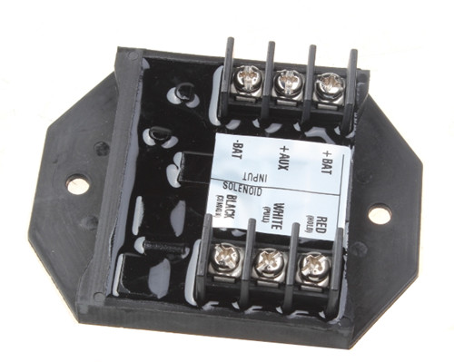 Funktioniert gut mit Woodward - 3-Wire SA-4094-24 Coil Commander 24V 56A