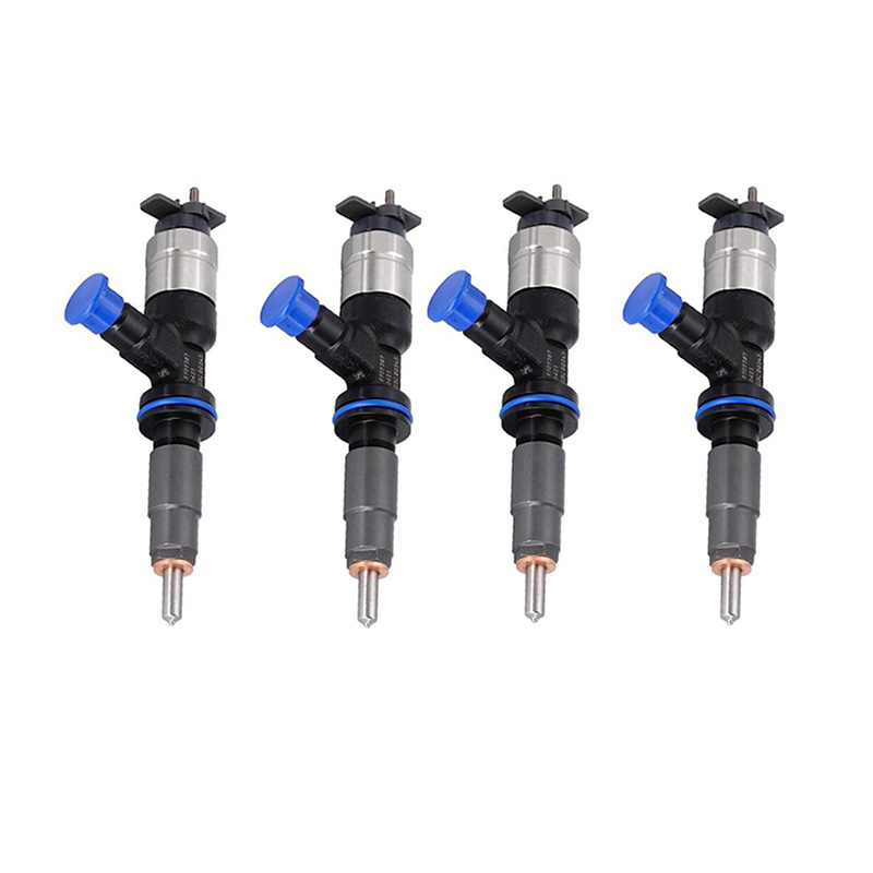 Ma?geschneidert für Caterpillar CAT C4.4 Perkins 1204E-E44TA Motor - 4 PCS 370-7287 T409983 295050-0420 295050-0421 20R2480 2950500420 2950500421 20R-2480 3707287 D3K2 LGP, D3K2 XL, D4K2 LGP, D4K2 XL, D5K2 LGP, D5K2 XL, 312E, 312E L, 314E CR, 314E LCR, 41