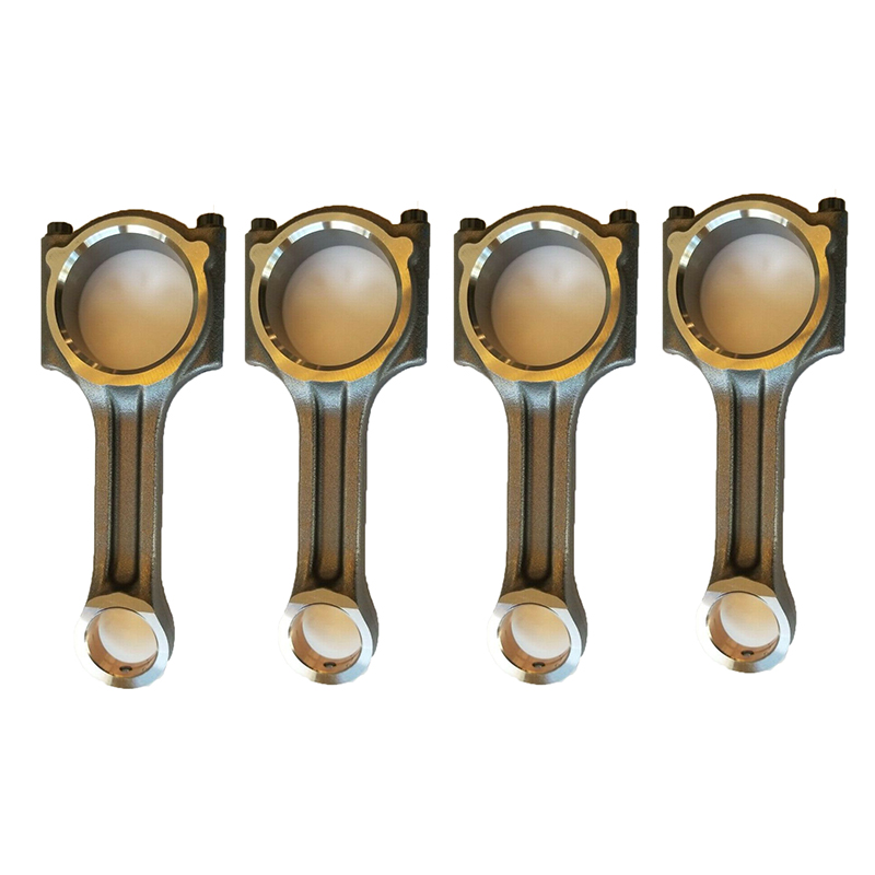 Funktioniert gut mit Bobcat Doosan Engine D34 - 4 Stk Connecting Rod 7256974