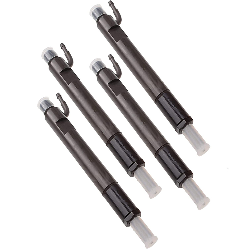 Engineered for Deutz Motor BF4L1011F - 4 Stk Kraftstoffinjektor 04178022 0417 8022 0432191625 0 432 191 625