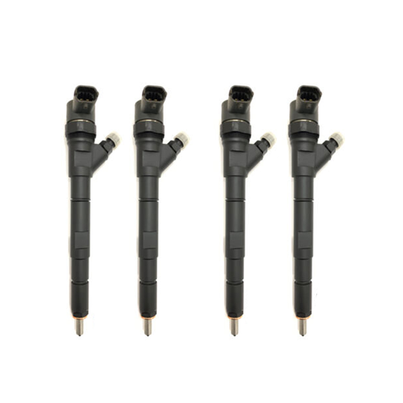 Speziell für Bosch - 4 PCS Kraftstoffinjektor 0445110186 338004A100 338004A150 338004A160 338004A170 33800-4A100 33800-4A150 33800-4A160 33800-4A170 D4CB Libero 2.5 CRDI, Starex 2.5 CRDi, Kia Sorento 2.5 CRDi, Kia Sorento 2.5 CRDi