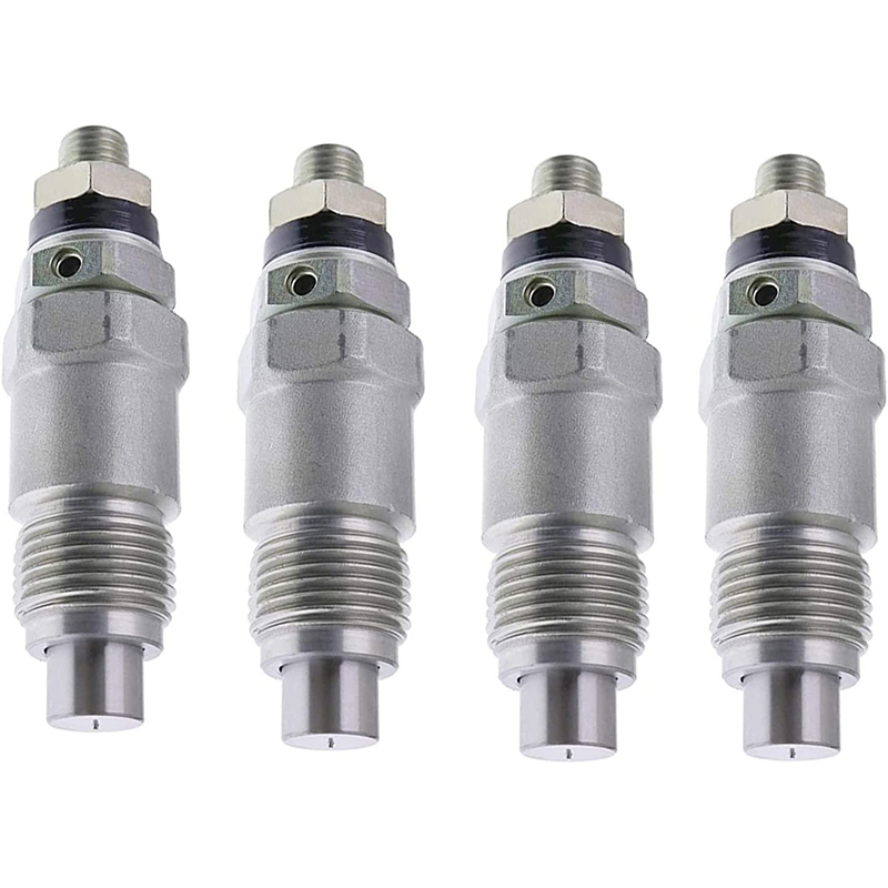 Ma?geschneidert für Toyota Motor 2J 2H - 4 Stk Kraftstoff-Injektoren 093500-0911 23600-47011 0935000911 2360047011
