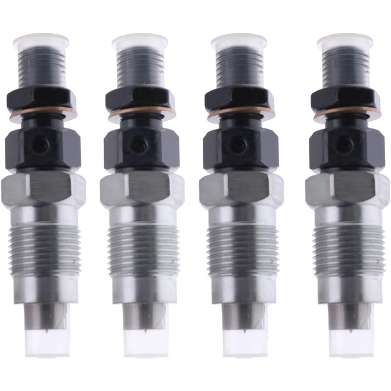 Direkter Ersatz für Mitsubishi Motor 4M40 - 4 Stk Kraftstoff-Injektor 093500-6900 ME108408 0935006900