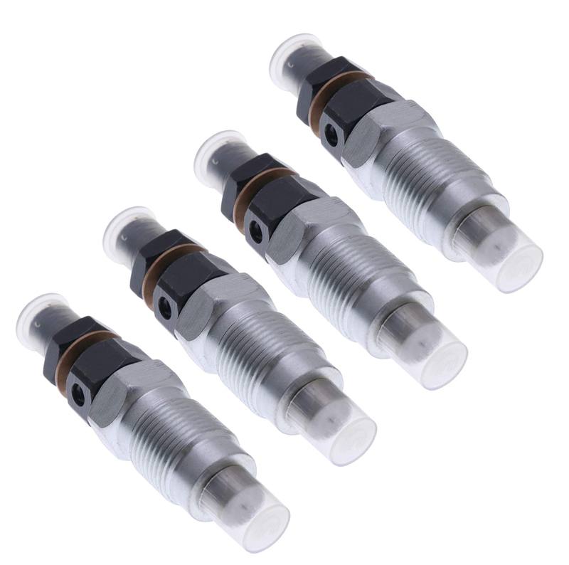 Speziell für Mitsubishi-Motor 4M40 Strada L200 - 4 Stk Kraftstoff-Injektor 093500-7090 ME202929 0935007090