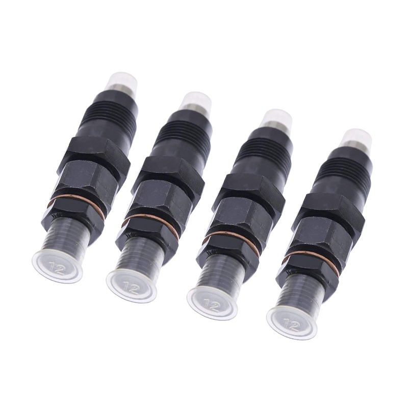 Direkter Ersatz für Toyota Motor 2C-L Corolla CE100 Carina E CT190 - 4 PCS Kraftstoffinjektor 23600-69075 236069075 Corolla CE100, Carina E CT190