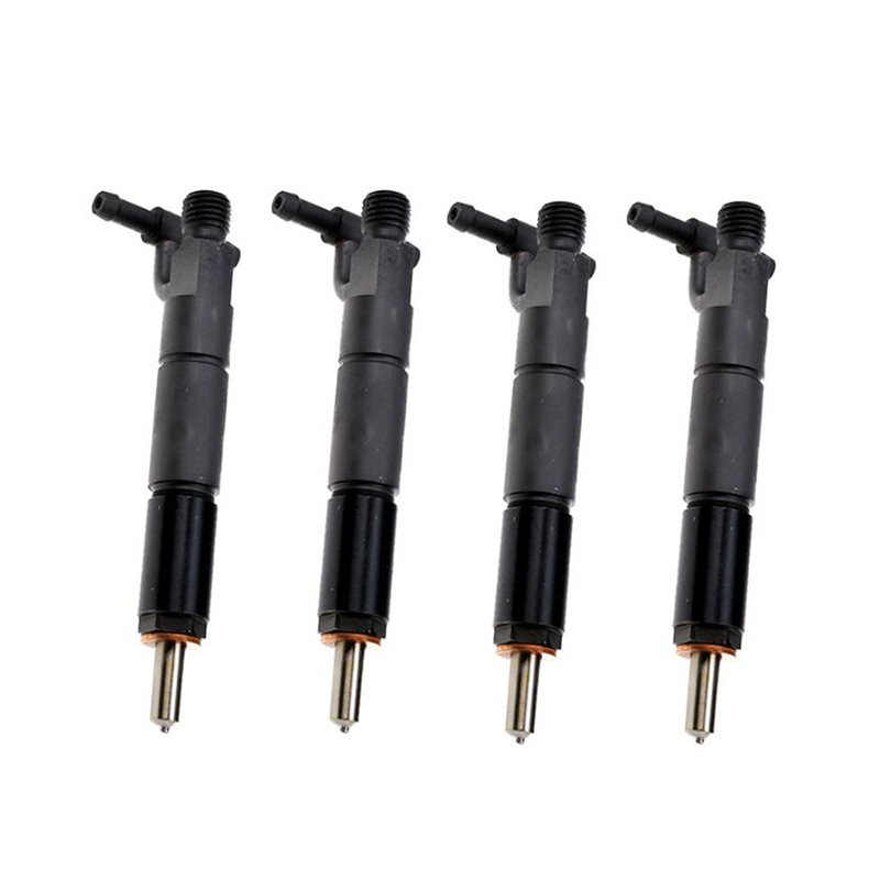 Direkter Ersatz für Komatsu 4D95 4D95L S4D95LE-3 S6D102E-1 Motor PC60-6 PW98MR-6 WA100M-5 WA70-5 WA80-5 WA90-5 - 4 PCS Kraftstoffinjektor 6204-11-3500 6204113500 CX50, PC60-6, PC88MR-6, PW98MR-6, WA100M-5, WA70-5, WA80-5, WA90-5