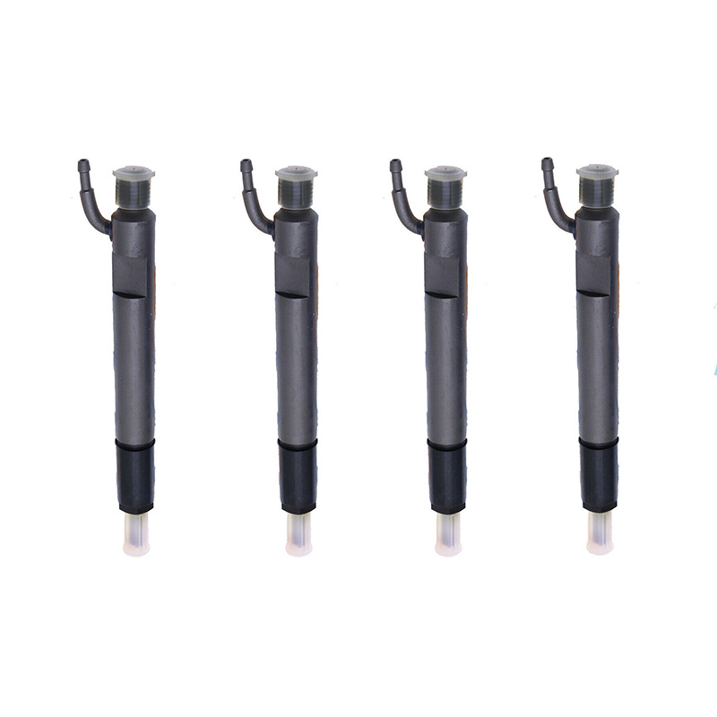 Kompatibel mit Bobcat Skid Loader 863 Deutz Motor 1011 - 4 PCS Kraftstoffinjektor 6673157 6666500 0432191627 04178024 4178024 863, 864, 873, 883, A220, A300, S250, T200