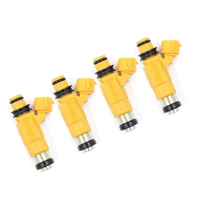 Passend für Mitsubishi Eclipse Galant Montero - 4 PCS Fuel Injector CDH275 MD319792 63P137610000 Eclipse, Galant, Montero, F150TLRC, F150TXRC, LF150TXRC, F150TLRD, F150TXRD, LF150TXRD