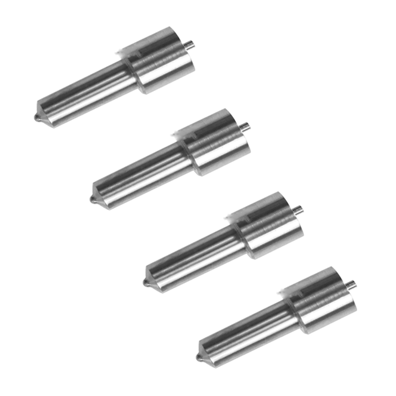 Perfekter Ersatz für BMW 320D E46 - 4 Stk Kraftstoff-Injector Nozzle 0433171690 DLLA160P1063 320, 330, 530, 730, X5, 740, 320D, E46
