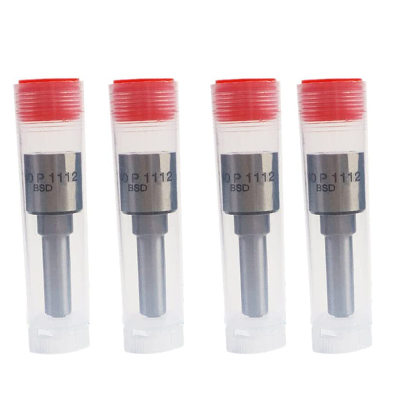 Passend für Ford Ranger 2.8 - 4 Stk Kraftstoff-Injector Nozzle 0433175325 2437010135 DSLA140P1112 2 437 010 135 2.8D