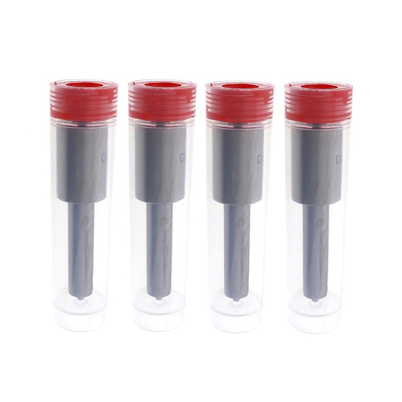 Gebaut nach Bosch - 4 PCS Fuel Injector Nozzle 0433220190 DLL155S1057 0 433 220 190 DLL 155 S 1057