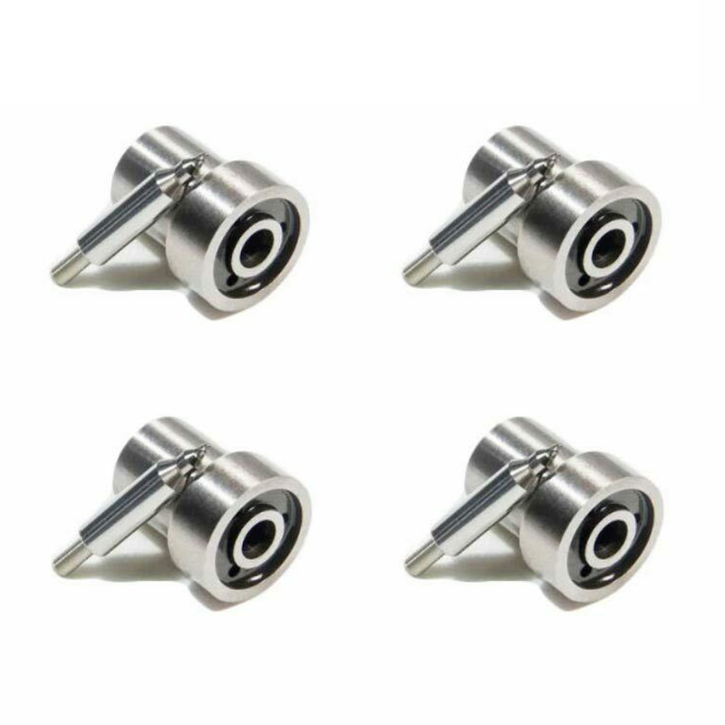 Kompatibel mit Toyota Motor 2L 3L 5L - 4 Stk Kraftstoffinjektoren Nozzle 105007-1260 093400-5571 DN4PD57 093400-5640 9432610284 LN106, LN107, LN111, LN130, LN135, LX80, LS130, LS136, LH80, LY100, LY101, LY111, LY121, LY131, LY151, LY161, LY201, LY211, LY5
