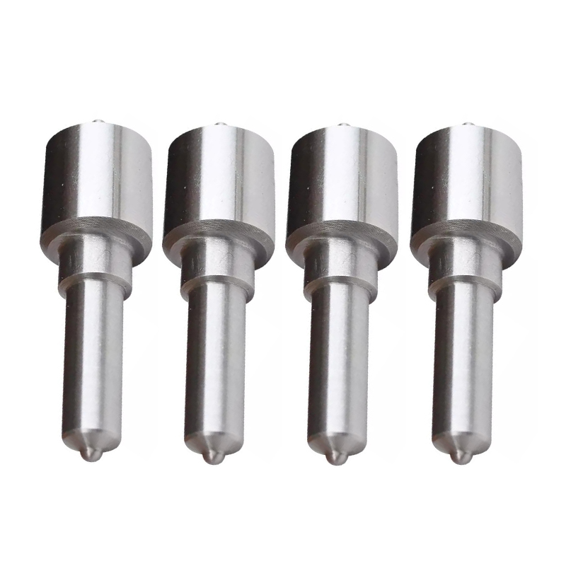Erstellt für Mitsubishi Motor K4F-D K4N-D K3G-D K3 - 4 PCS Fuel Injector Nozzle DLLA150P73 K4F-DT31