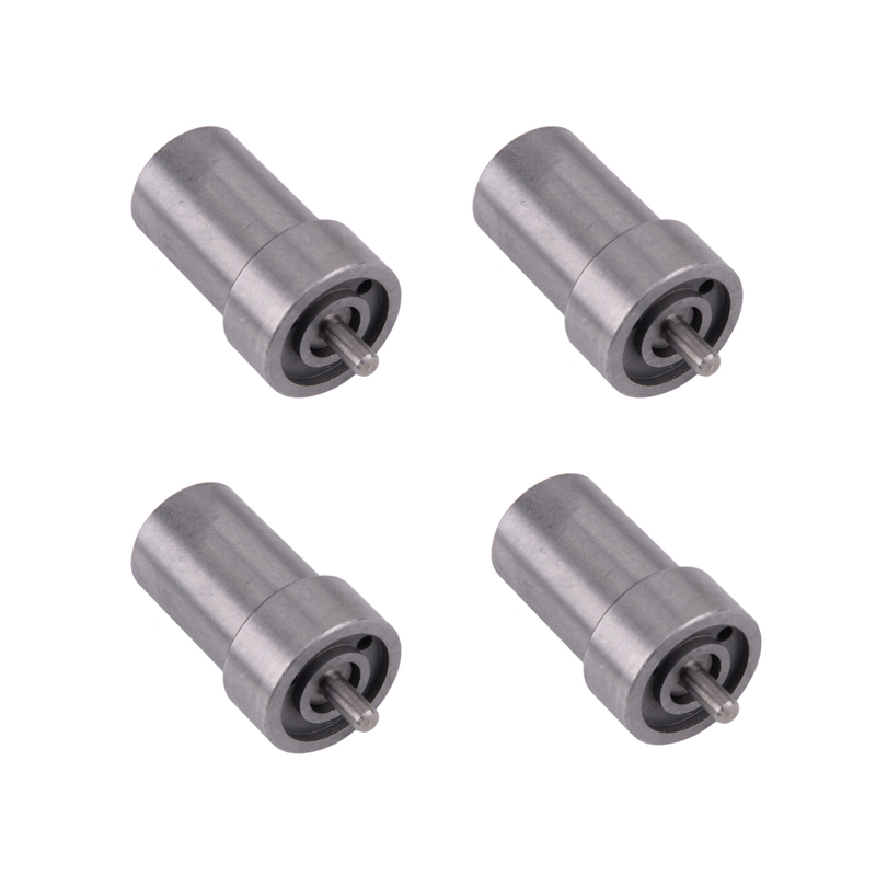Kompatibel mit Mitsubishi-Motor K4A KE70 K4E - 4 Stk Kraftstoff-Injector Nozzle ME020996 04230 03000 09340 00010 0423003000 0934000010 3006120300 MM300152 P1003 K4A,KE70,K4E