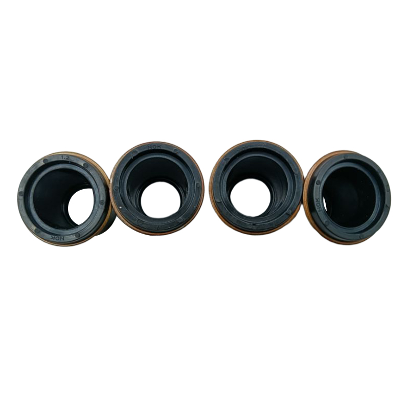 Speziell für Yanmar Motor 4TNV94 4TNV98 4TNV98T - 4 PCS Fuel Injector Pipe Seal 123907-11601 1239071160 ZX60USB-3F, ZX65USB-3F, DX75-5B, SOLAR 55-V PLUS, SOLAR 55W-V PLUS, SOLAR 75-V, SOLAR 75-V