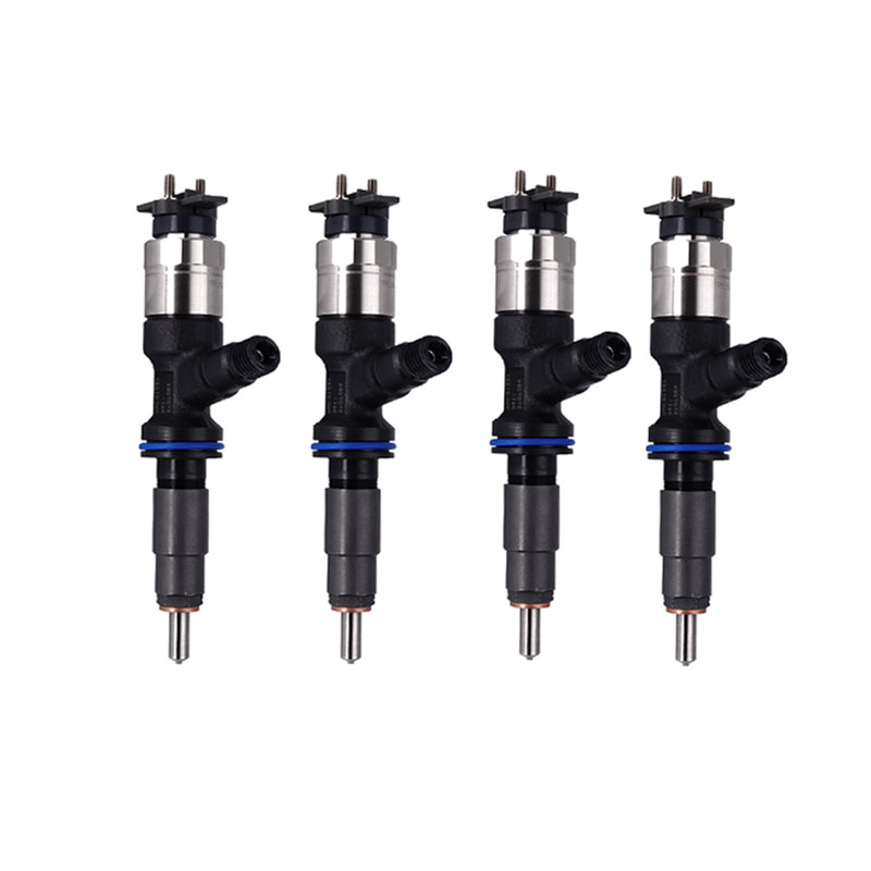 Perfekter Ersatz für Perkins Motor 1204E-E44TA - 4 PCS Fuel Injector T409981