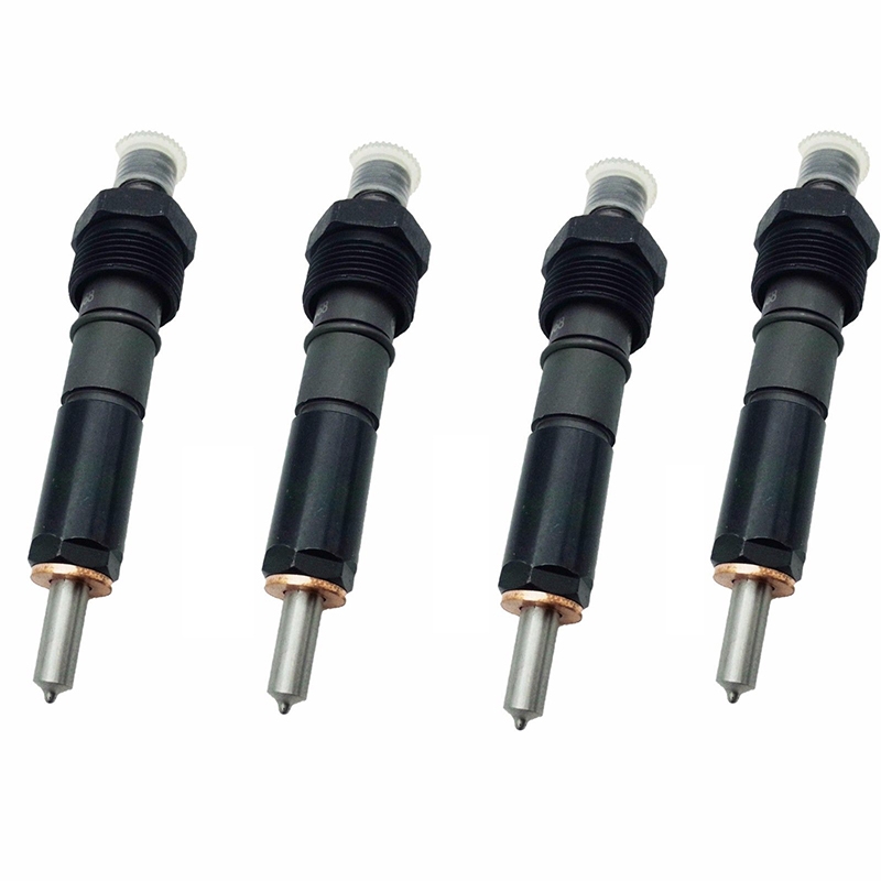 Hergestellt für Cummins 4BT Motor - 4 Stück Kraftstoffeinspritzmaschinen 3802338