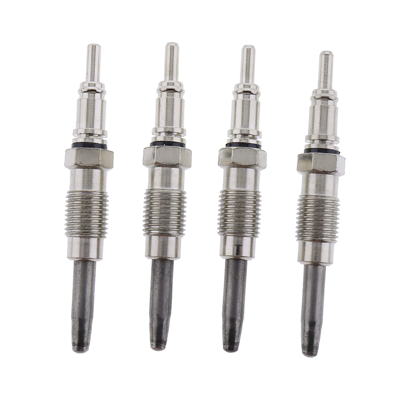 Auf Deutz Engine 2011 1011 Bobcat abgestimmt Skid Steer Loader 863 873 864 - 4 PCS Glow Plug 01180400 863, 873, 864