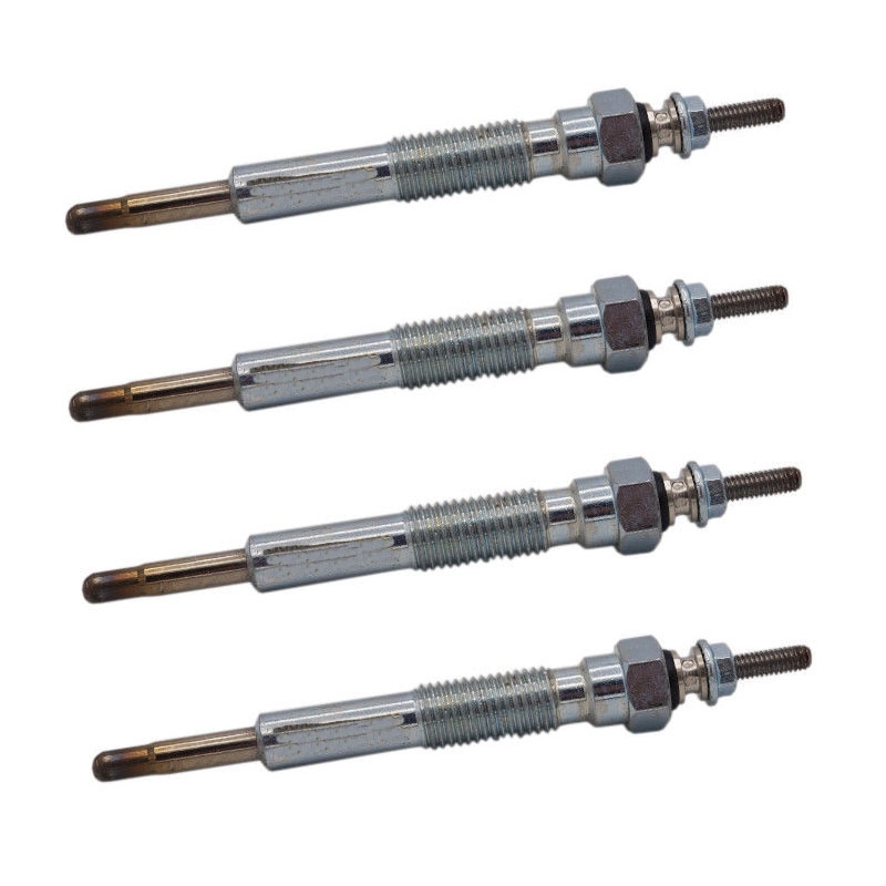 Perfekt für Toyota 1KZ-TE HILUX HIACE LC PRADO 3.0 LTR 96-12 - 4 Stk Glow Plug 19850-77030 1985067030