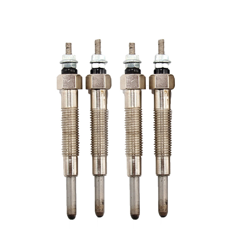 Erstellt für Mitsubishi Triton Pajero L200 L300 4D55 4D56 12V - 4 Stk Glow Plug MD050212