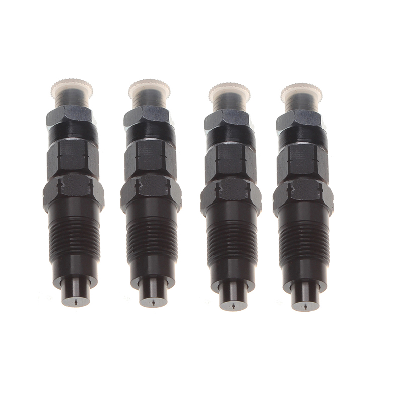 Geeignet für Caterpillar CAT Engne 3024C C2.2 - 4 St. Injector 233-0584 CA2330584
