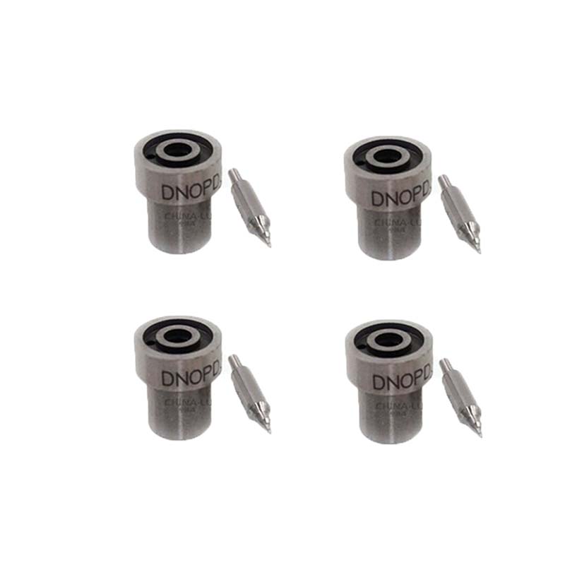 Hergestellt für Toyota Motor 1N-T - 4 PCS Injector Nozzle 093400-5310 DN0PD31 1C010-53611 131416250 23620-55010 0934005310 1C01053611 2362055010 S773, V3300, L2E